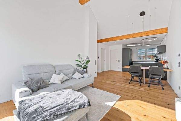 Wohn- und Essbereich