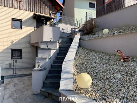 7_Zugang Haus