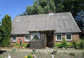 3. Südseite des Hauses..JPG