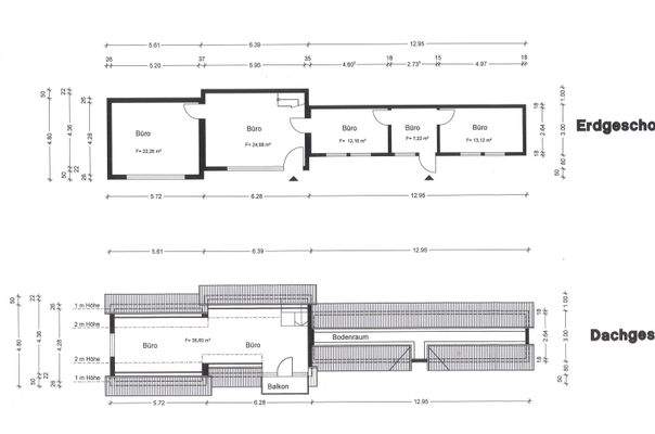 FH462 Büronutzung/Sozialräume