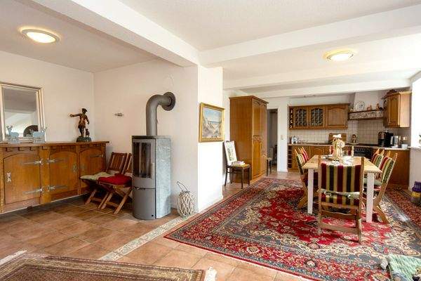 Hauptwohnung - Gemütlicher Kamin