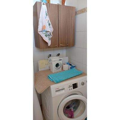 Bad, Waschmaschine