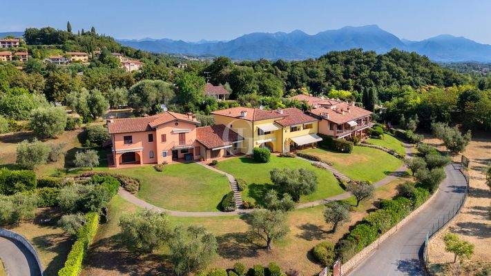 Veduta aerea Residence