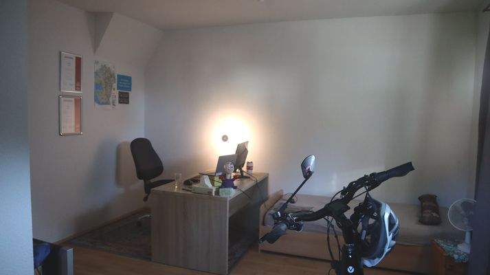 Arbeitszimmer