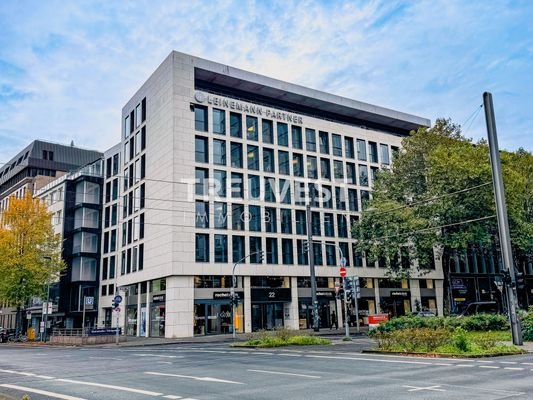 TREUVEST Büro mieten Düsseldorf-01