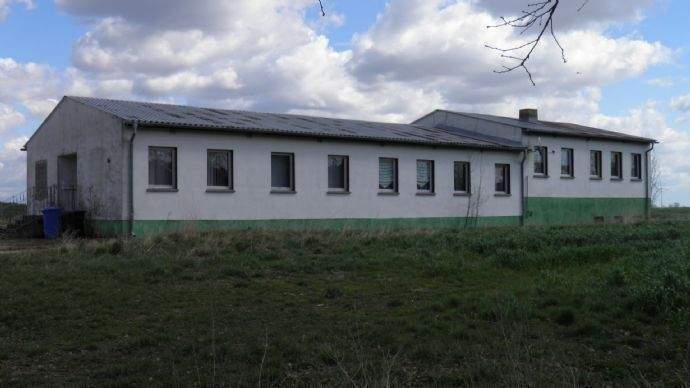 Seitliche Gebäudeansicht, Strassenseite 