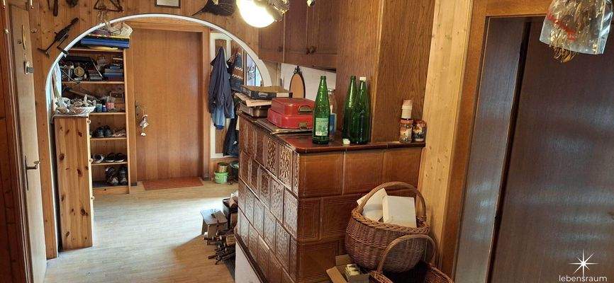 Eingangsbereich / Vorraum EG.