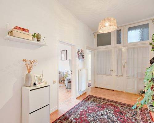 Eingangsbereich im 1.Obergeschoss