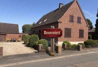 reserviert