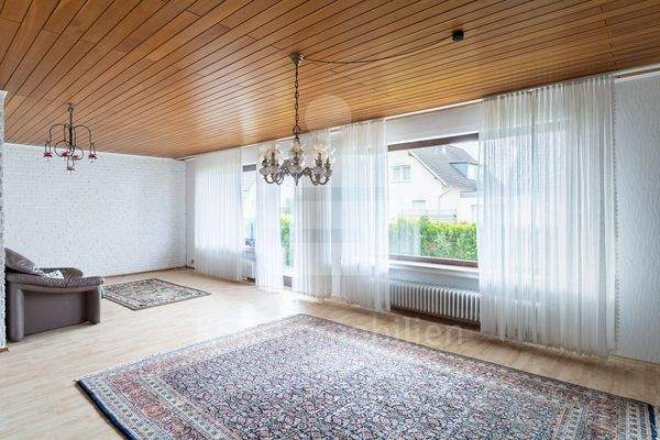 Wohnzimmer Erdgeschoss