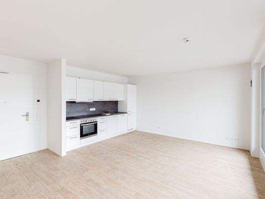 Offene Raumgestaltung