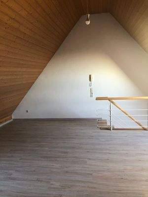 Zimmer im Dachgeschoss