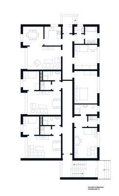 Mehrfamilienhaus-Gießen-Händelstraße 10-Grundriss 