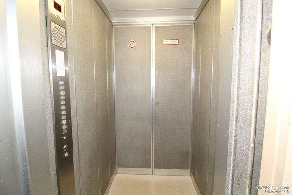 Aufzug 