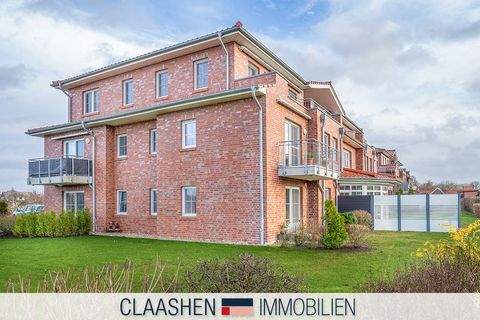 Greetsiel Wohnungen, Greetsiel Wohnung mieten