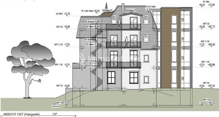 3107_Ansicht Ost Kelterstr.185