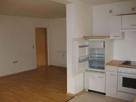 Musterwohnung im Erdgeschoss!