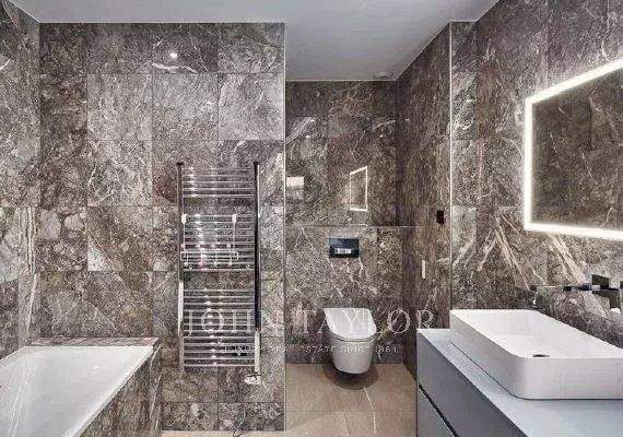 Salle de bains Carrelage