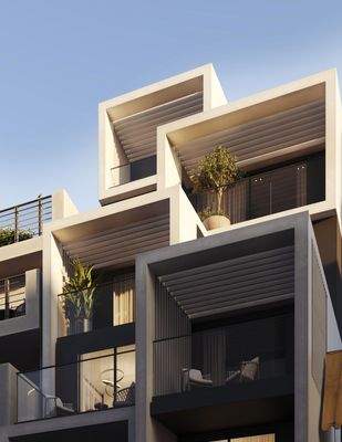 VISUALISIERUNG HOTEL