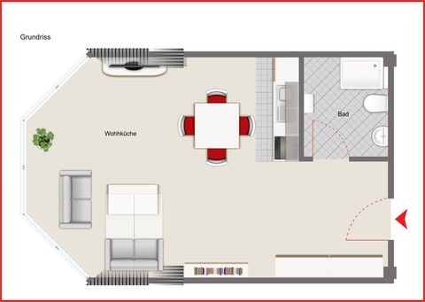 Sonnewalde Wohnungen, Sonnewalde Wohnung mieten