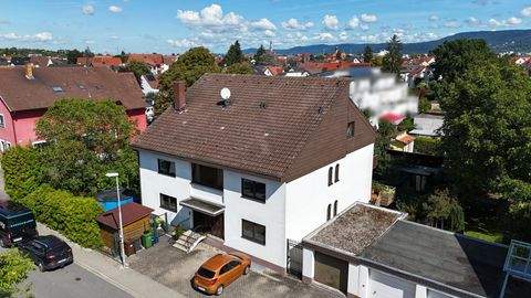 Sandhausen Häuser, Sandhausen Haus kaufen