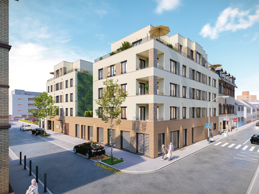 Soonwald und Wasgau in Frankfurt