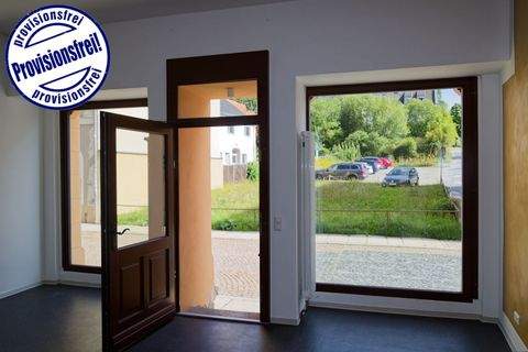 Greiz Ladenlokale, Ladenflächen 