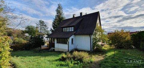 Albstadt Häuser, Albstadt Haus kaufen