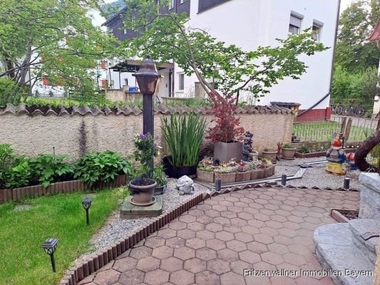 Garten Bild 3