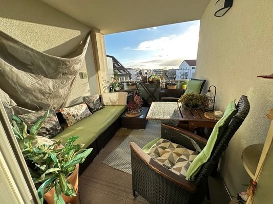Balkon / Loggia
