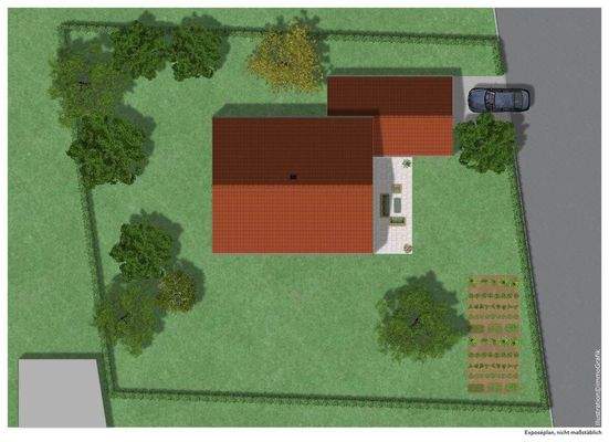 unverbindlicher Lageplan