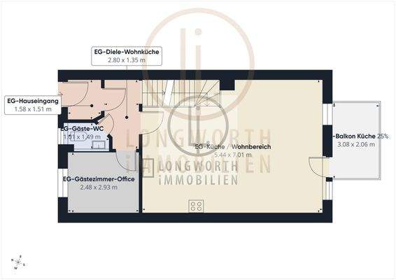 Grundriss-Erdgeschoss-Eingang