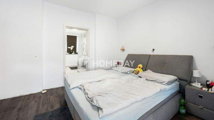 1. OG Schlafzimmer 2