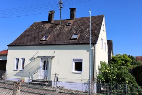 Röfingen Häuser, Röfingen Haus kaufen