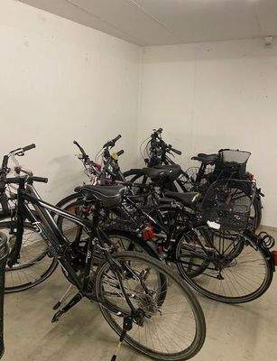 Allgemeiner Fahrradraum