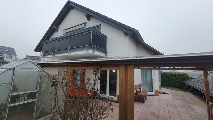 Süd-West-Seite
