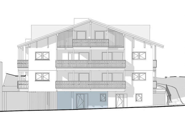 Sexten-Neubau-Residence-Dolomiti-Luxus-Südausgerichtet-Balkone-Skigebiet-Zentrum-Urlaub-Wander-Pustertal-Hochpustertal-Sesto-Nuova Residenza-Dolomiti-Lusso-Balconi-Sud-Area Sci-Centro-Vacanze-Escursioni-Val Pusteria-Alta Pusteria