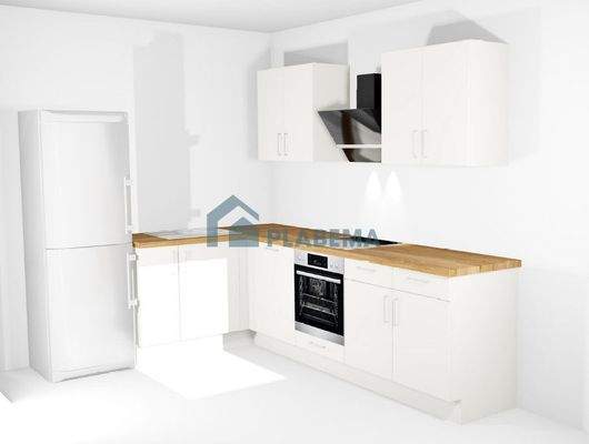 Küchenplanung Beispiel