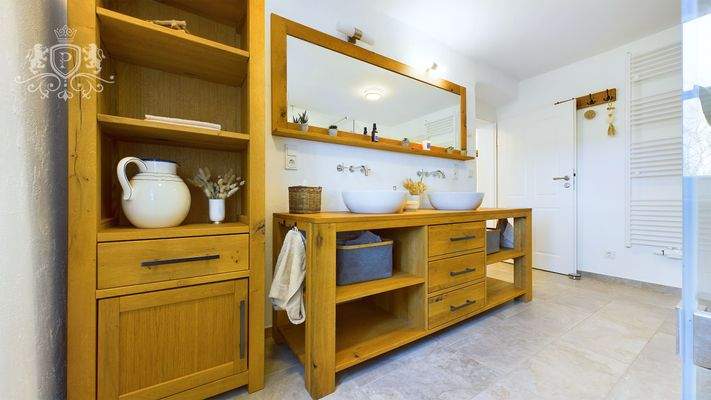 Wohneinheit 1 - EG Badezimmer