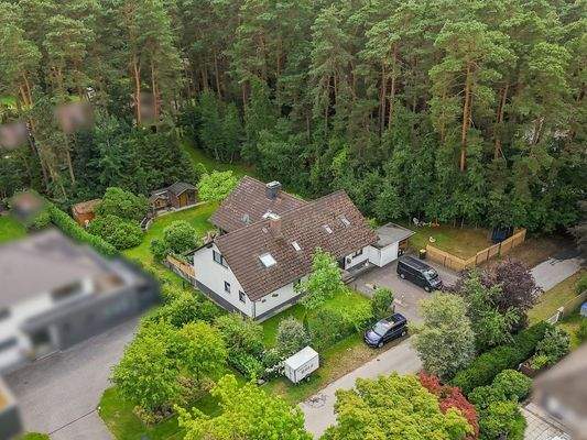 Grundstücksansicht II