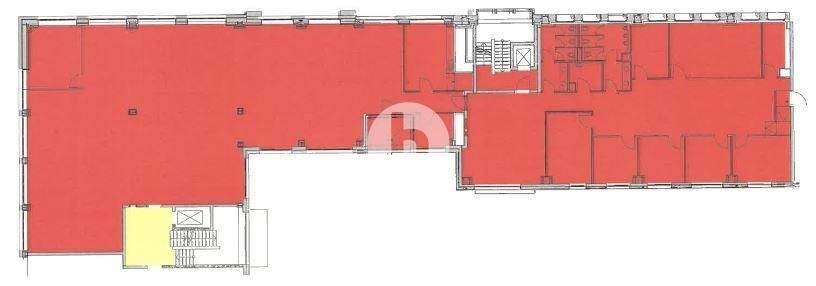 2. Obergeschoss mit ca. 755,10 m²