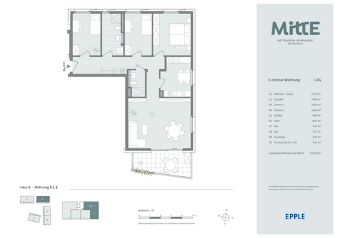 Eppelheim , Baden Wohnungen, Eppelheim , Baden Wohnung kaufen