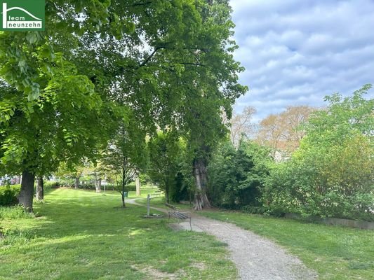 Josef-Huber-Park
