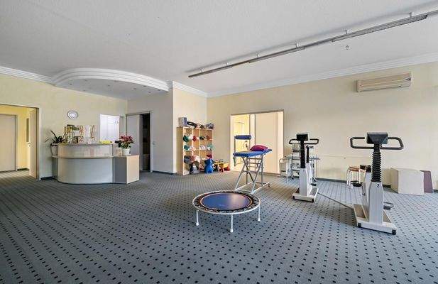 Büro-/Gewerbefläche 