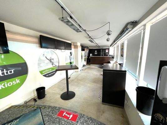 Ladefläche EG rechts