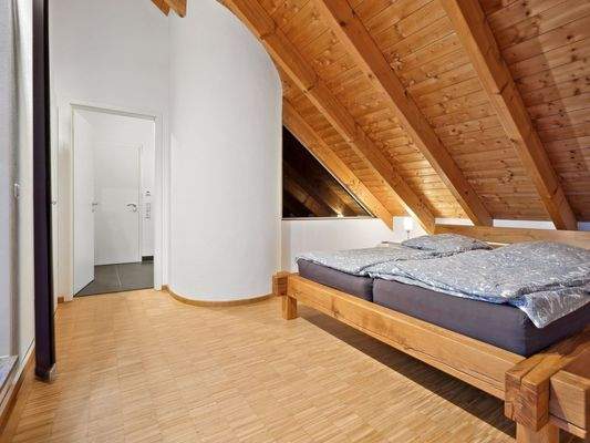 DG - Schlafzimmer - Ansicht a