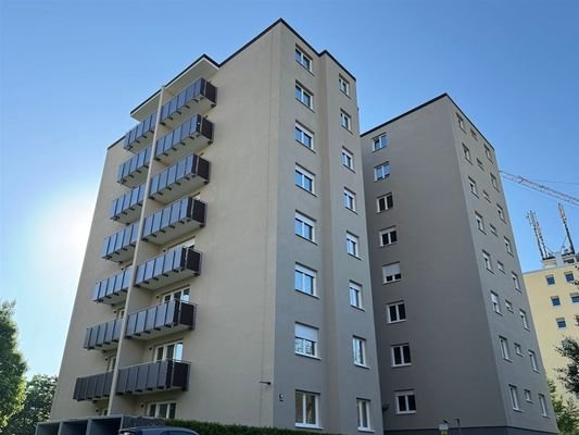 Außenansicht Nordwest
