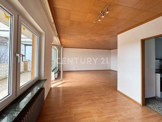 Obergeschoss - Wohnzimmer