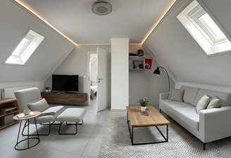 Wohnzimmer (Home Staging)