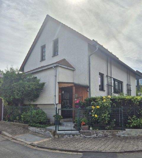 Frankenhain Häuser, Frankenhain Haus kaufen